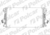 Радіатор повітря (Інтеркулери) Polcar 5520J84X (фото 1)