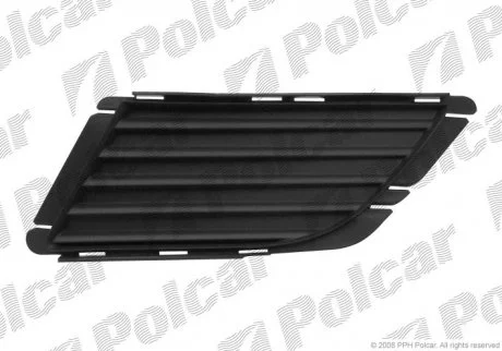 Решітка бампера Polcar 555727-1