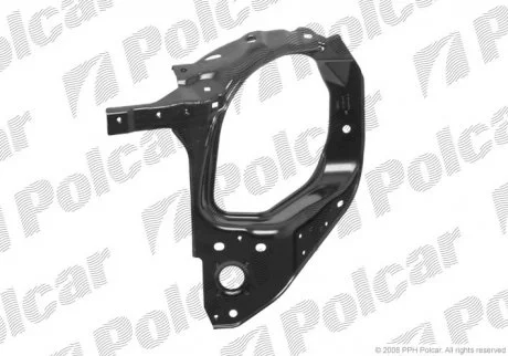 Окуляр панелі передньої правий Polcar 555904-6