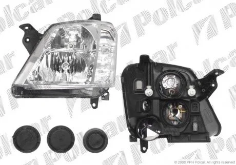 Фара основна Polcar 555909V