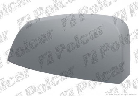 Корпус дзеркала зовнішнього правий Polcar 555955PM