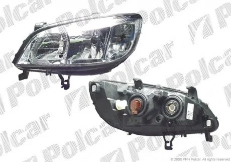 Фара основная Polcar 5560091E