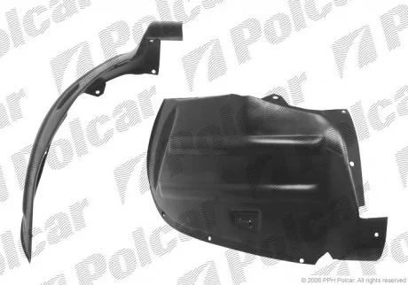 Подкрыльник Polcar 5702FL-2
