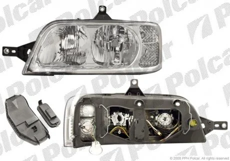 Фара основна Polcar 570409U