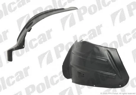 Подкрыльник Polcar 5704FP-1