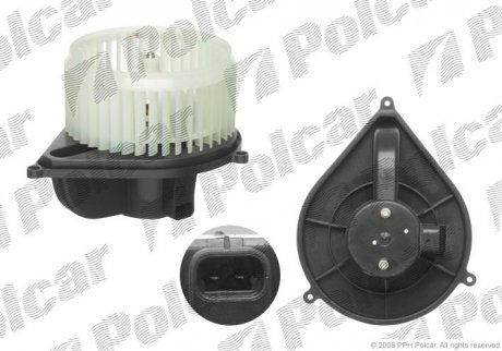 Вентиляторы кабины Polcar 5704NU1X