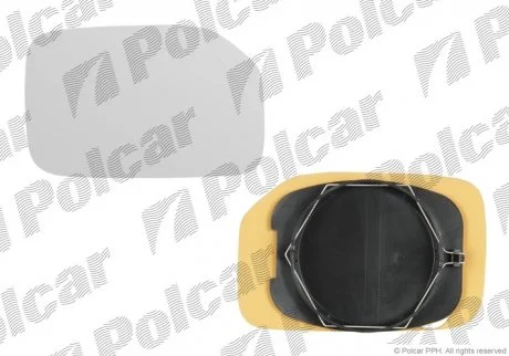 Вклад зеркала внешнего Polcar 5706555E (фото 1)
