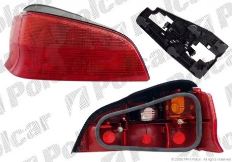 Lampa tylna Polcar 5706872E (фото 1)