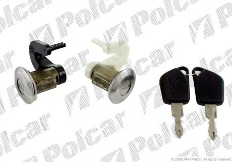 Набір замків Polcar 5707Z12A
