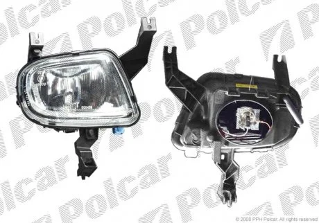 Фара противотуманная передняя Polcar 5708300E