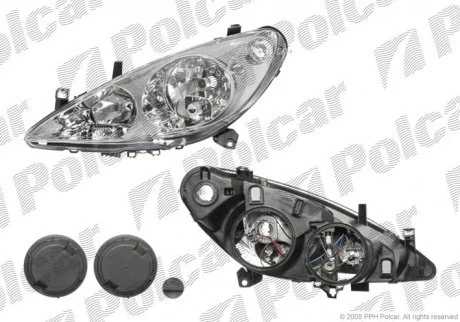 Фара основна Polcar 5710091E