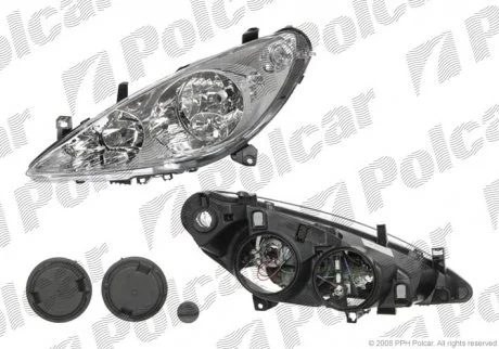 Фара основна Polcar 571009E