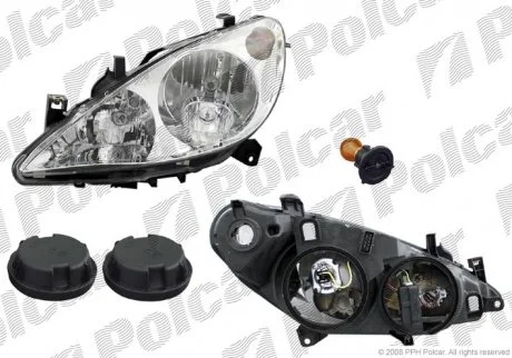 Фара основна Polcar 571010V