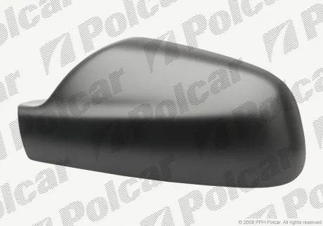 Корпус дзеркала зовнішнього лівий Polcar 571054TM (фото 1)