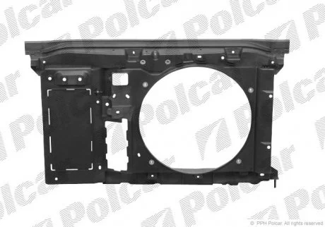 Кожух вентилятора Polcar 5712041