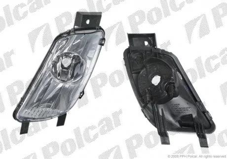 Lampa p/mgielna-prze Polcar 571229E (фото 1)