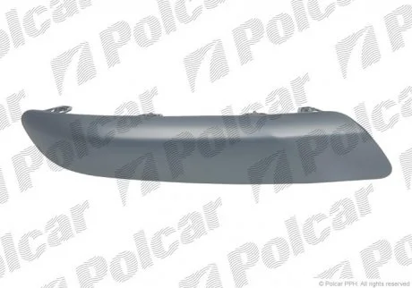 Молдинг бампера Polcar 571296-5
