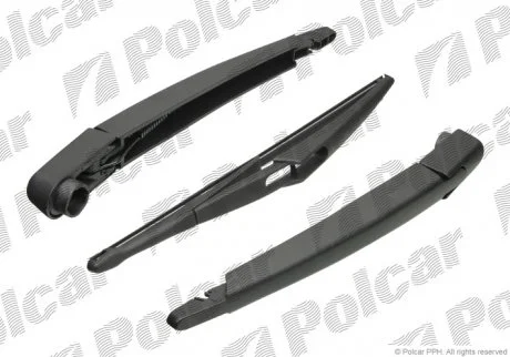 Рычаг стеклоочистителя Polcar 5712RWT1