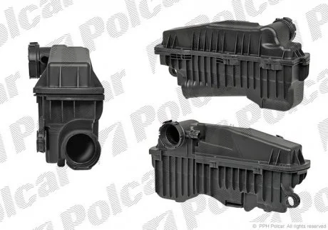 Корпус повітряного фільтра Polcar 5723OF1