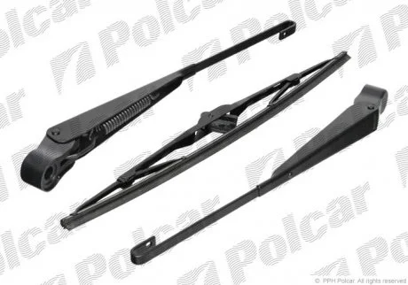 Рычаг стеклоочистителя Polcar 5723RWT1