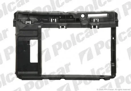 Панель передня Polcar 5724041Q