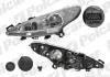 Фара PE- 207 H1+H7+H7    07- 5724101E
