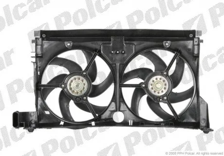 Вентиляторы радиаторов Polcar 574623W1