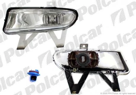 Фара передня Polcar 574730E