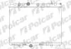 Радіатор охолодження Peugeot 407 1,8 16V 2,0 HDI 04- Polcar 574808A1 (фото 1)
