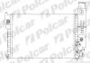 Радіатор охолодження Polcar 576508-1 (фото 1)