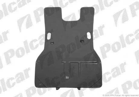 Защита под двигатель Polcar 5766346