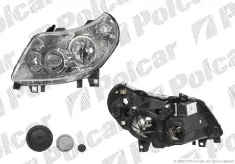 Фара основна Polcar 577010E