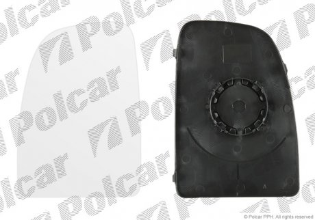 Вклад зеркала внешнего Polcar 5770555M (фото 1)