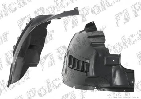 Підкрилок Polcar 5770FP-2