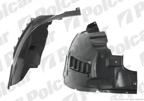 Подкрыльник Polcar 5770FP-2