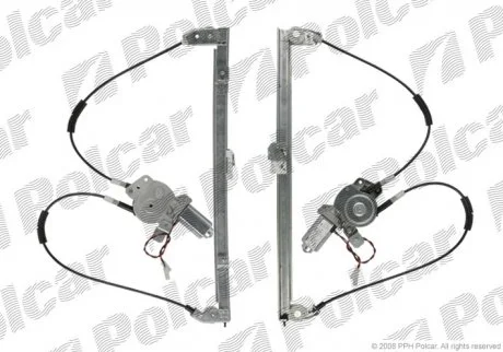 Склопідйомник електричний Polcar 5786PSE3