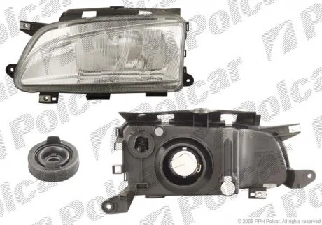 Фара основна Polcar 5790100E