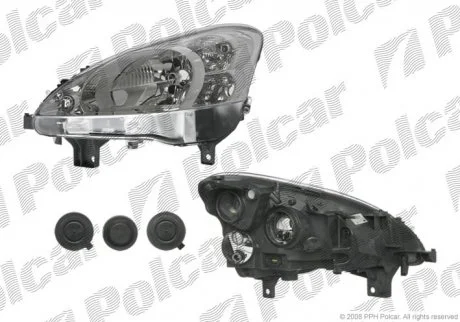 Фара основна Polcar 579209E
