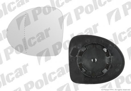 Вклад зеркала внешнего Polcar 6001541M (фото 1)