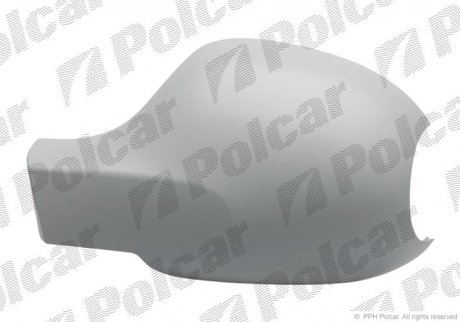 Корпус зеркала внешнего Polcar 600154PM (фото 1)