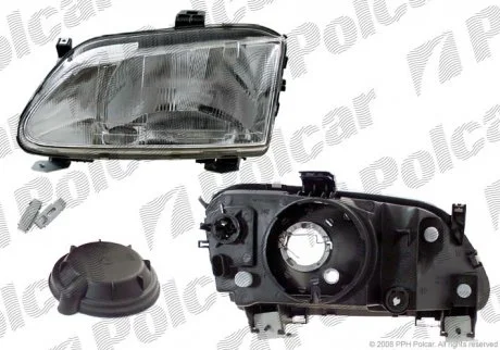 Reflektor gіуwny Polcar 600709E (фото 1)
