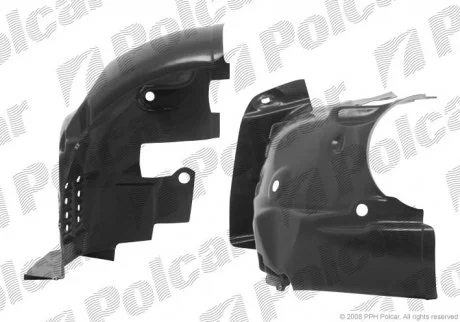 Підкрилок Polcar 6007FL-3