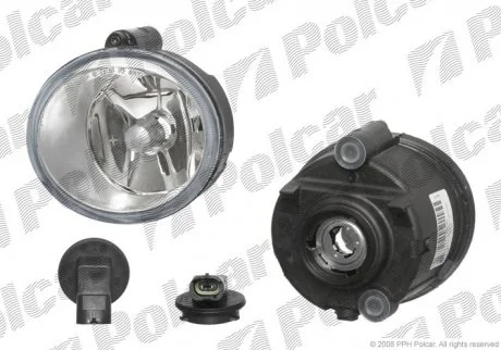 Фара передня Polcar 601130V