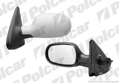 Зеркало внешнее Polcar 6011511M (фото 1)