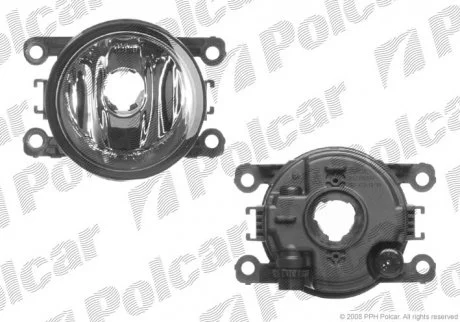 Фара передня Polcar 601229V