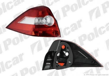 Фонарь задний Polcar 6012883E