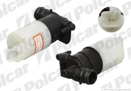 Насосик омывателя Polcar 6012PS-1