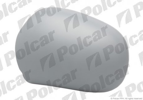 Корпус дзеркала зовнішнього лівий Polcar 601554PE (фото 1)