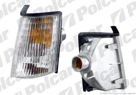 Фото указатель поворота передний Polcar 6020190E Указатель поворота передний Polcar 6020190E