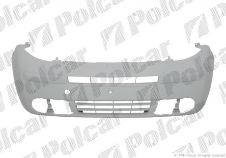 Бампер передний Polcar 60260713 (фото 1)